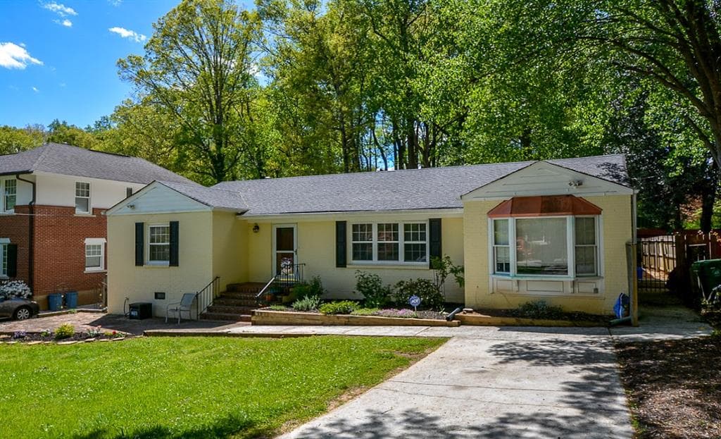 4 bedroom, 2,674 sq ft single family residence sold at 1275 Briardale Lane, Atlanta, GA 30306