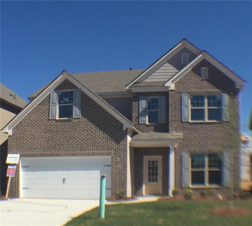 4 bedroom, 2,655 sq ft single family residence sold at 5770 Rialto Way, Cumming, GA 30040