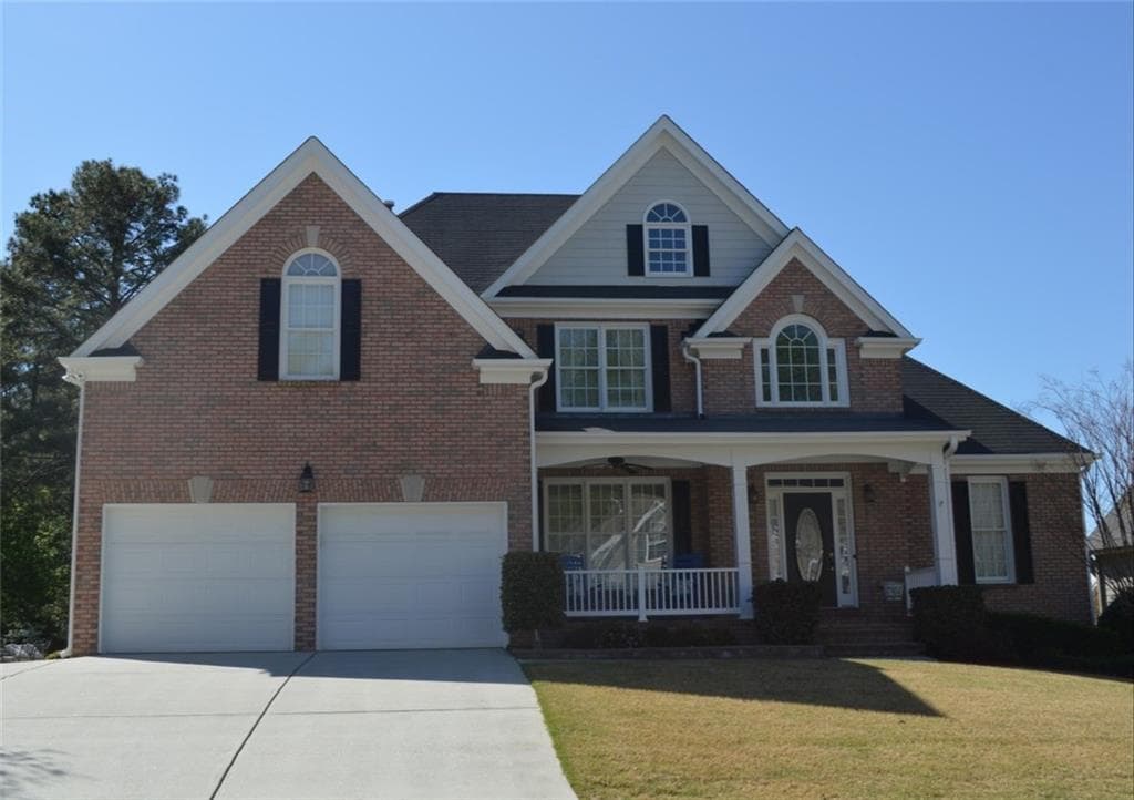 1613 Sweet Branch Trail, Grayson, GA 30017 — most recent listing photo