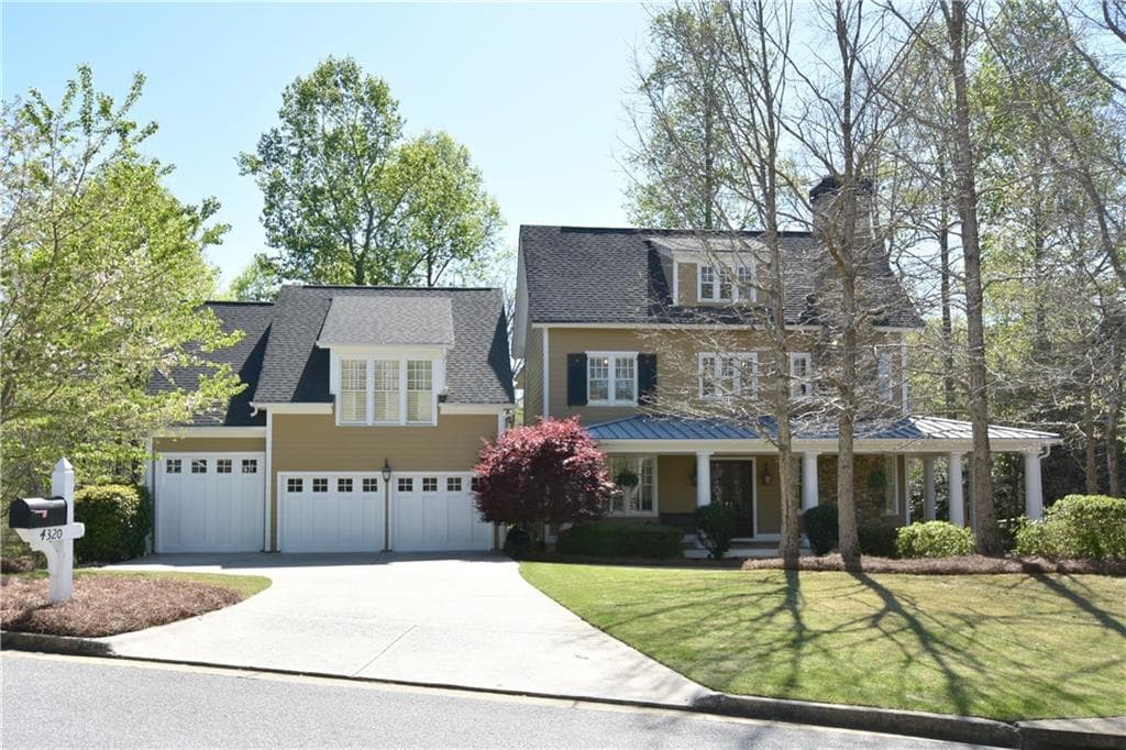 4320 Little Falls Drive, Cumming, GA 30041 — most recent listing photo