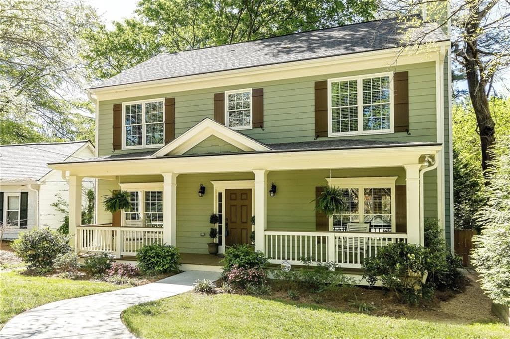 1291 Sunland Drive, Brookhaven, GA 30319 — most recent listing photo