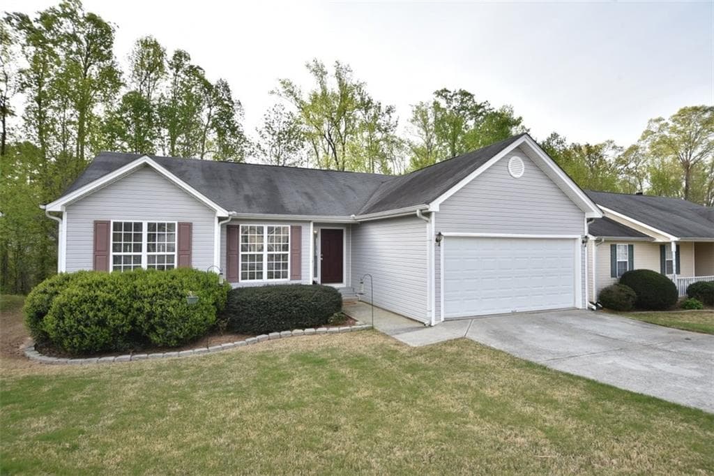 3 bedroom, 1,434 sq ft single family residence sold at 234 AMELIA GARDEN Way, Lawrenceville, GA 30045