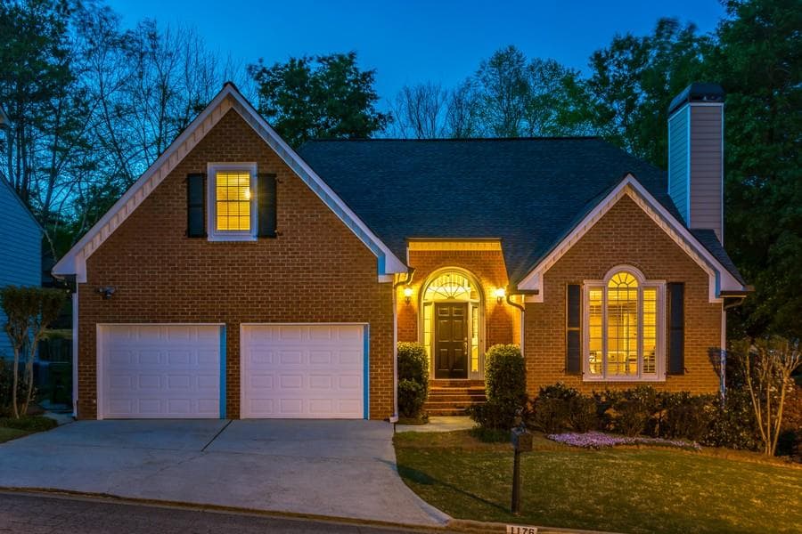 1176 Newbridge Trace, Brookhaven, GA 30319 — most recent listing photo
