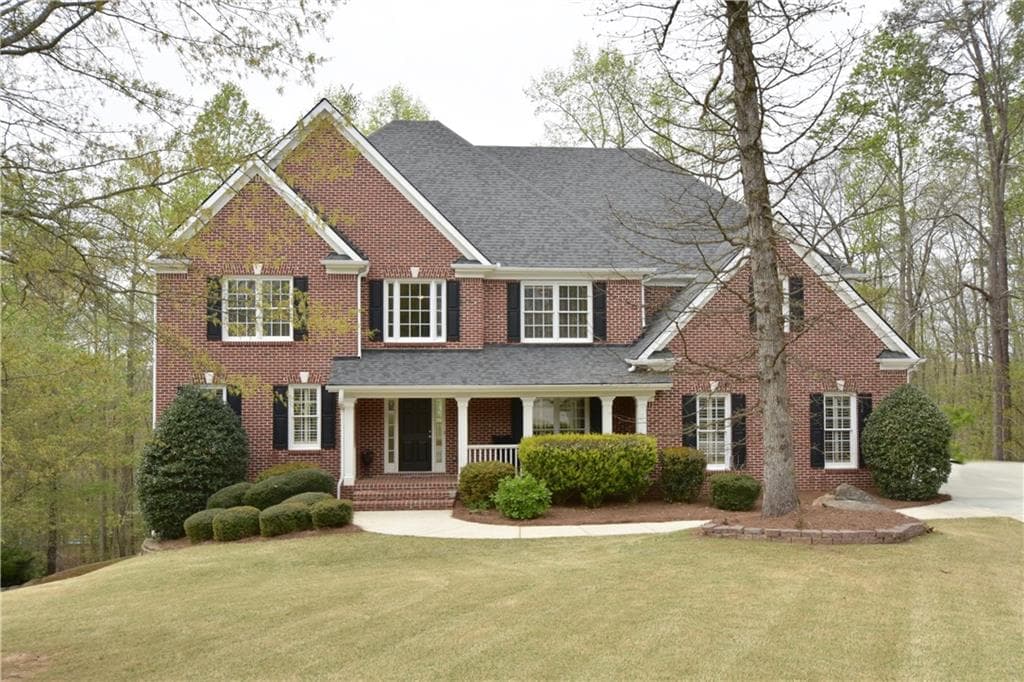 158 Taylor Ridge Way, Milton, GA 30004 — most recent listing photo