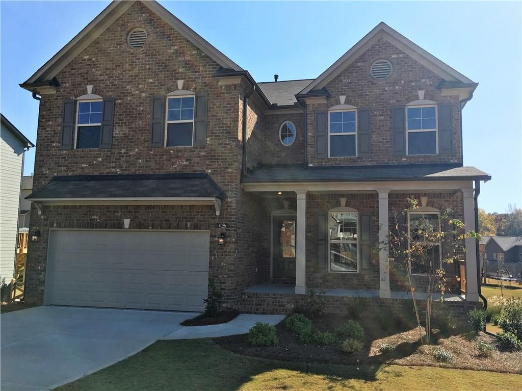 4025 Raccoon Lane, Cumming, GA 30028 — most recent listing photo