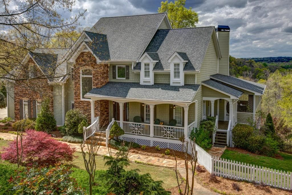 8815 Saddle Trail, Ball Ground, GA 30107 — most recent listing photo