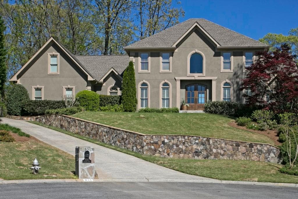 834 Cross Fire Court, Marietta, GA 30064 — most recent listing photo