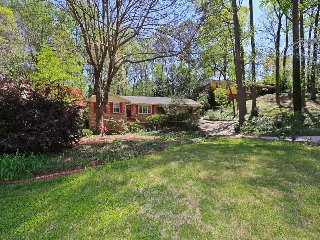 1407 Vista Leaf Drive, Decatur, GA 30033 — most recent listing photo