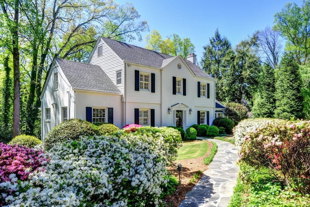 4 bedroom, 2,184 sq ft single family residence sold at 44 Putnam Drive, Atlanta, GA 30342