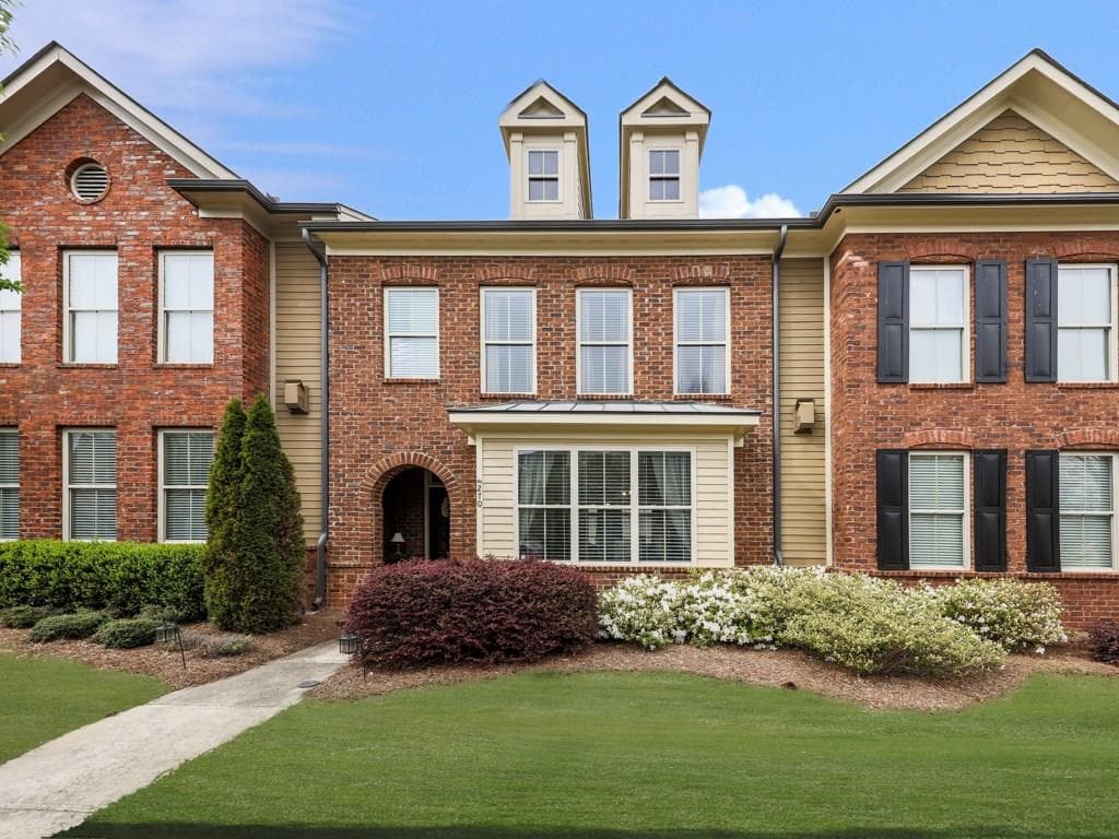 270 South Village Square, Canton, GA 30115 — most recent listing photo