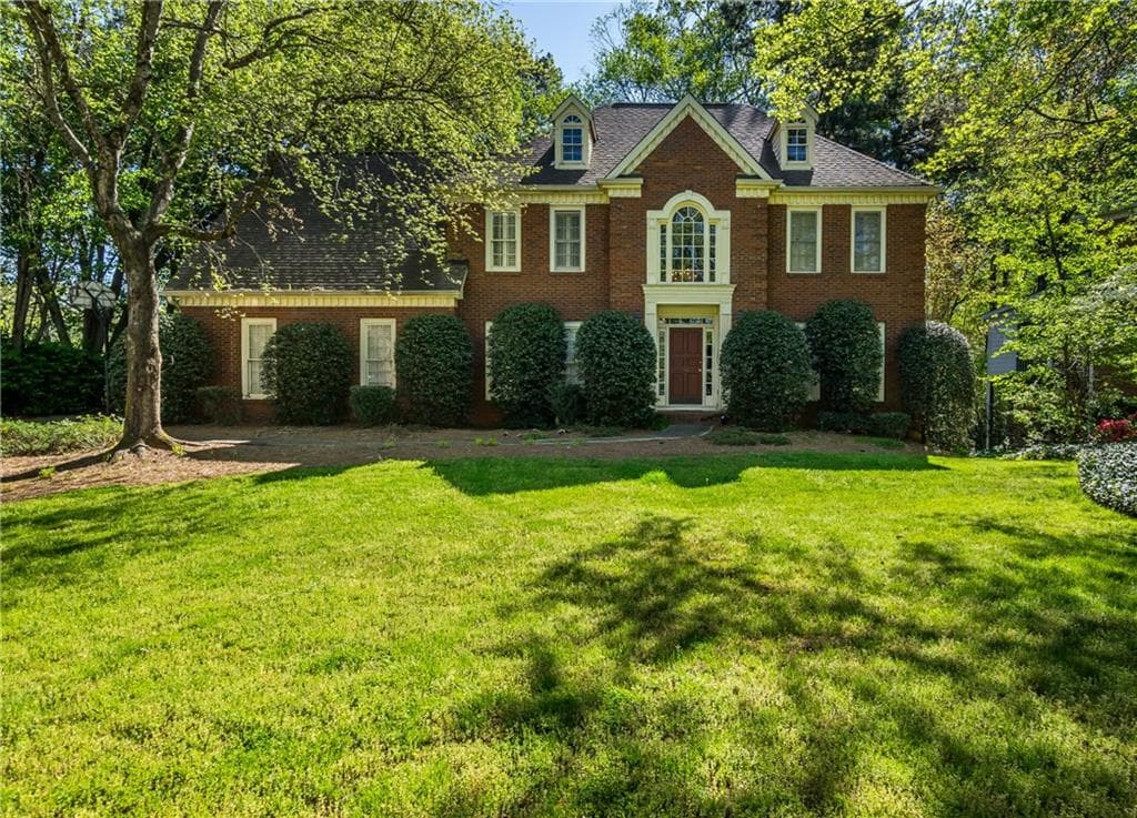 734 Sharp Mountain Creek, Marietta, GA 30067 — most recent listing photo