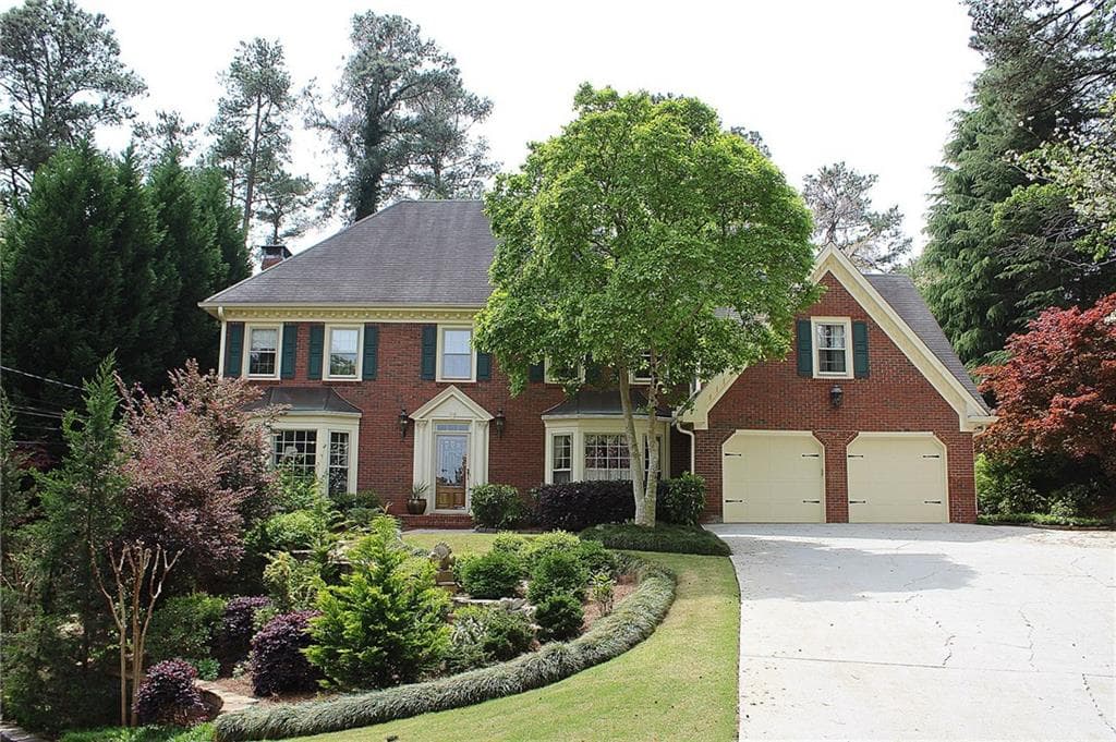520 Spindlewick Drive, Sandy Springs, GA 30350 — most recent listing photo