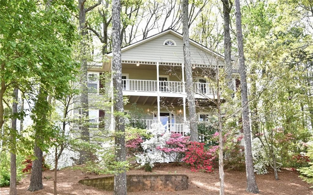 4 bedroom, 2,345 sq ft single family residence sold at 2578 N Arbor Trail, Marietta, GA 30066
