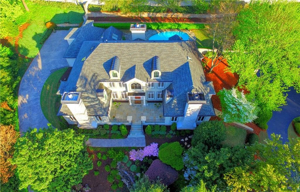 915 Reds Ridge Court, Sandy Springs, GA 30327 — most recent listing photo