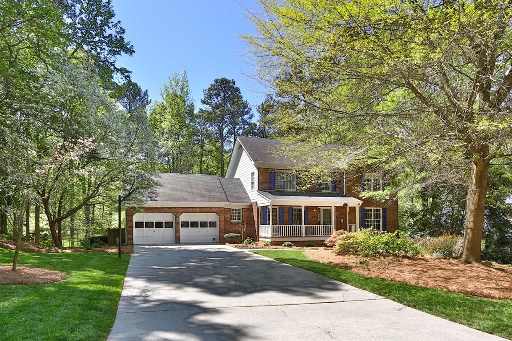 4 bedroom single family residence sold at 2978 Kelly Court, Lawrenceville, GA 30044