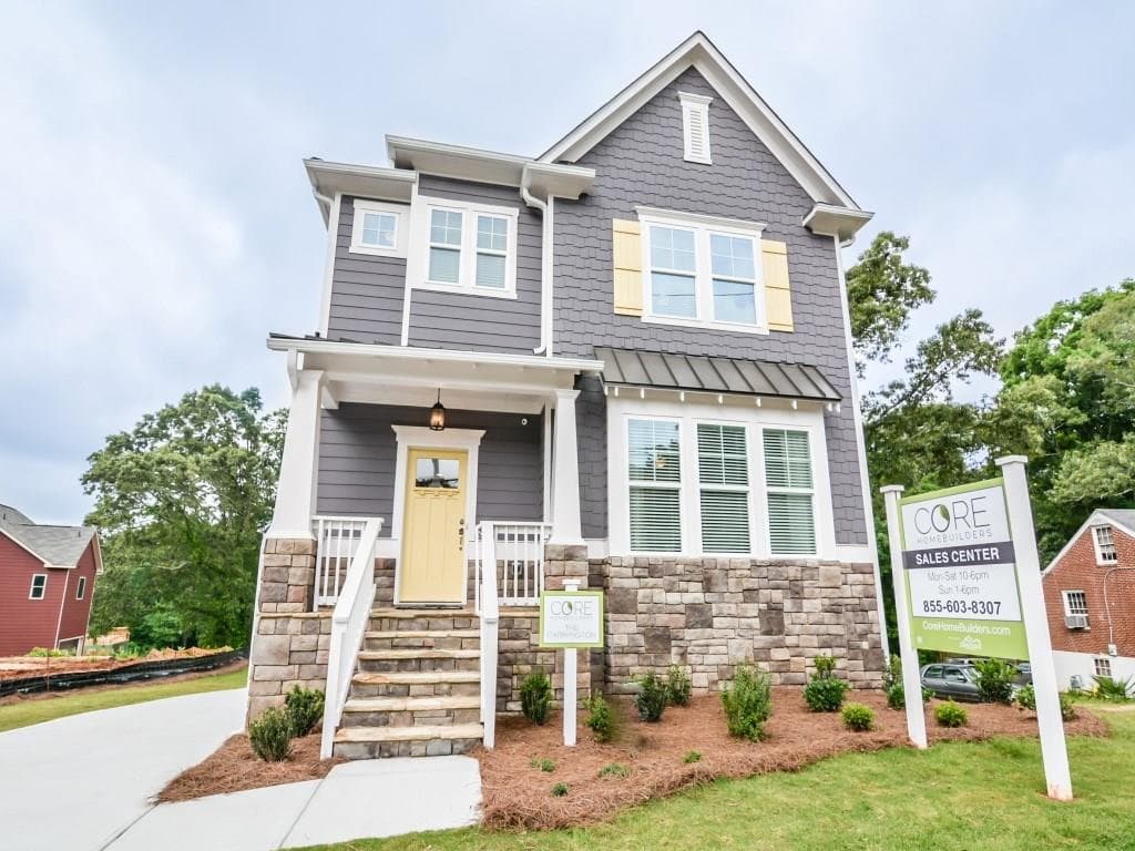 2089 Oak Knob Drive, Decatur, GA 30032 — most recent listing photo