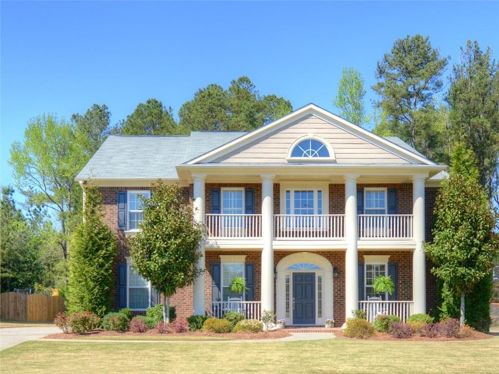 344 Bennington Place, Canton, GA 30115 — most recent listing photo