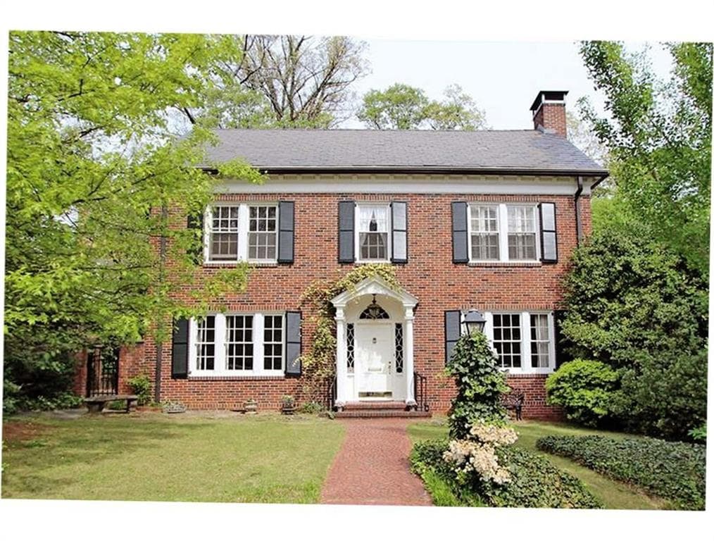 4 bedroom, 2,673 sq ft single family residence sold at 70 BRIGHTON Road, Atlanta, GA 30309