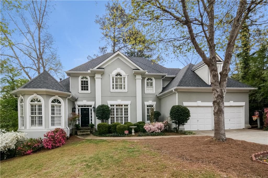 3882 W Nancy Creek Court, Brookhaven, GA 30319 — most recent listing photo
