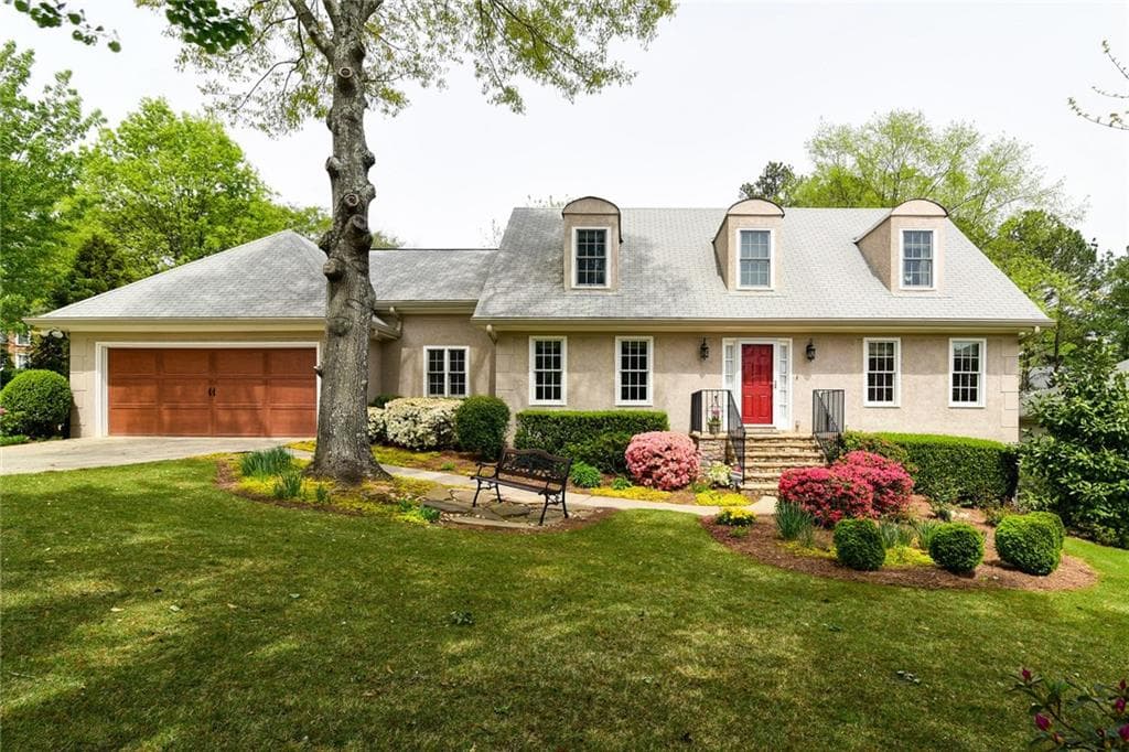 2803 Regents Park Lane, Marietta, GA 30062 — most recent listing photo