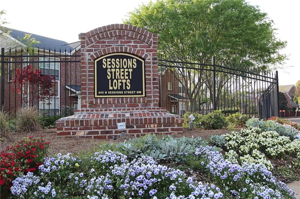 445 N Sessions Street 1207, Marietta, GA 30060 — most recent listing photo