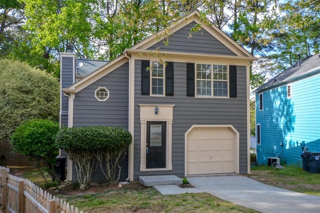 3 bedroom, 2,092 sq ft single family residence sold at 1310 Hampton Hill Court, Lawrenceville, GA 30044