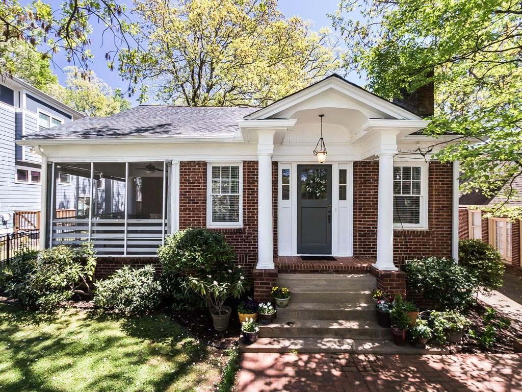 3 bedroom, 1,866 sq ft single family residence sold at 937 Rosedale Road, Atlanta, GA 30306
