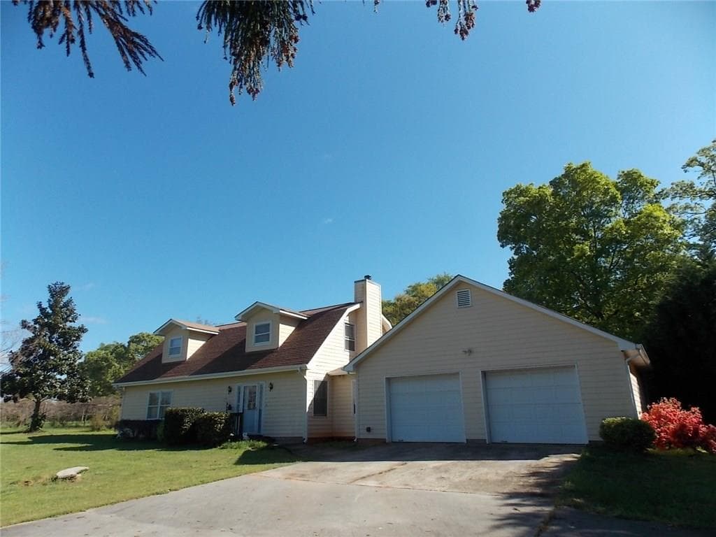 1551 Rehoboth Road, Bishop, GA 30621 — most recent listing photo