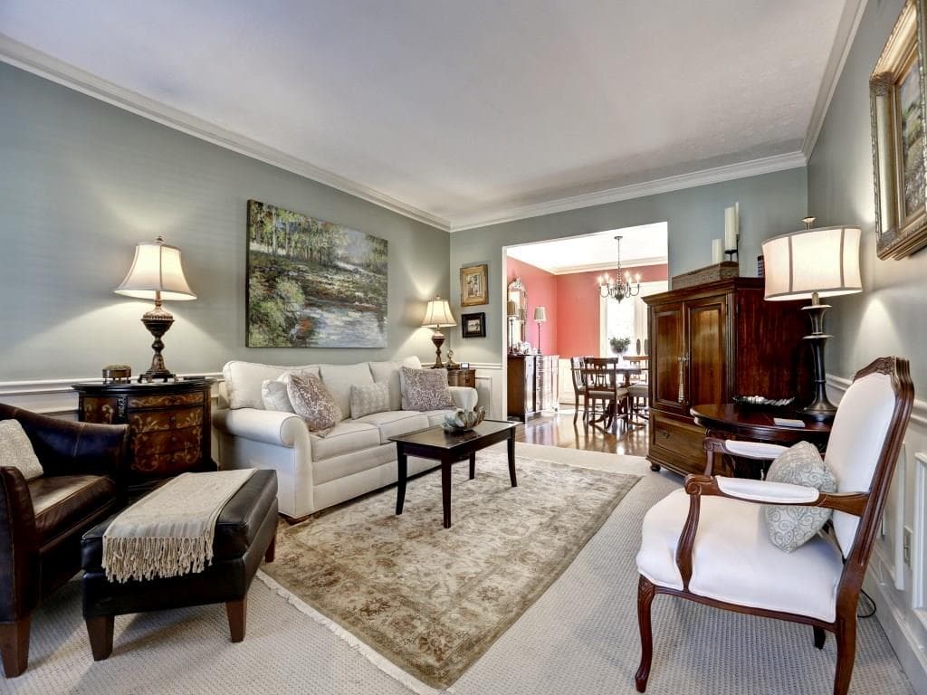 2 bedroom, 1,320 sq ft townhouse sold at 12 Palace Green Place, Atlanta, GA 30318