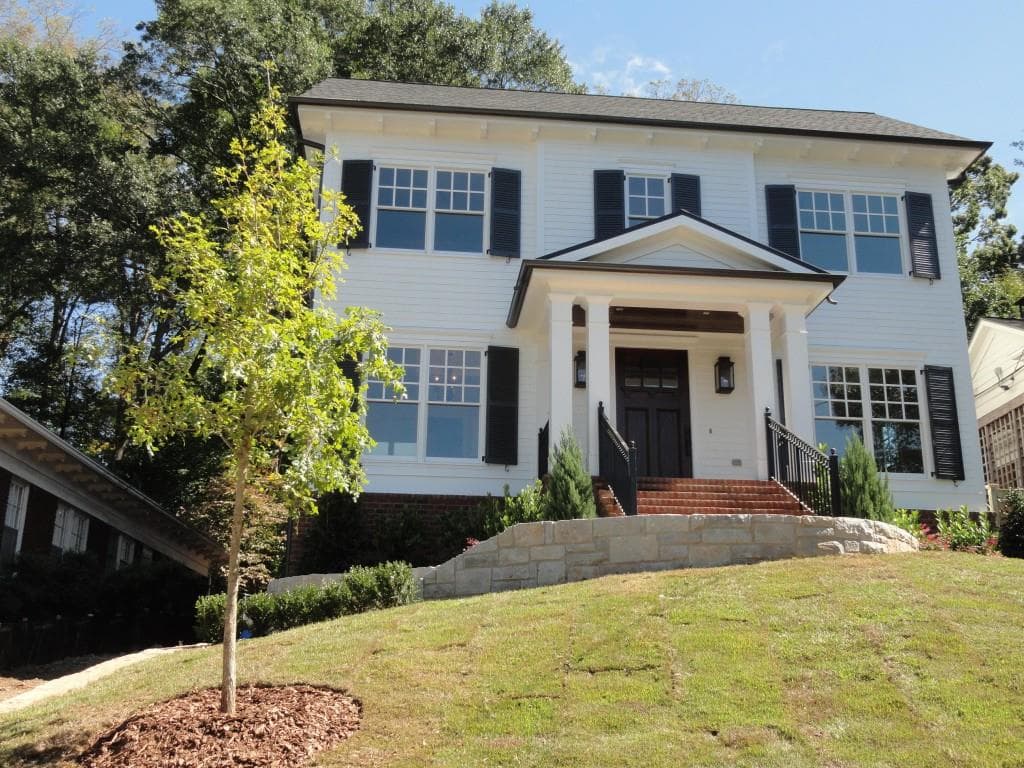 6 bedroom, 4,800 sq ft single family residence sold at 1158 Virginia Avenue, Atlanta, GA 30306