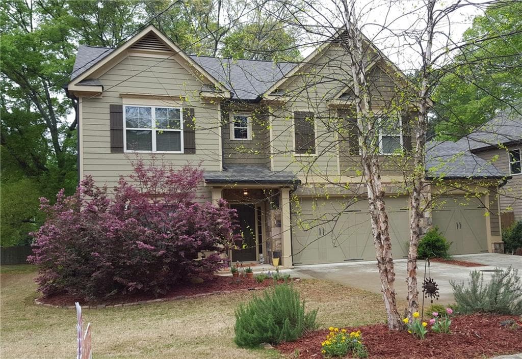 1111 Milam Circle, Clarkston, GA 30021 — most recent listing photo