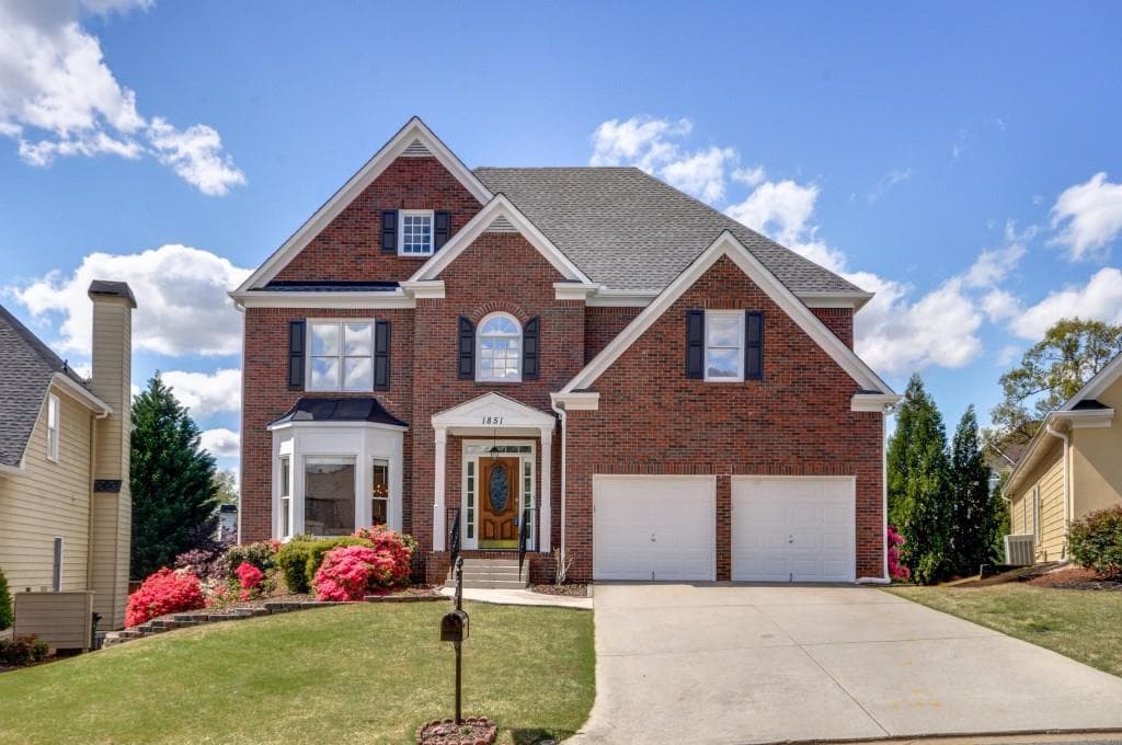 1851 Wilkenson Crossing, Marietta, GA 30066 — most recent listing photo