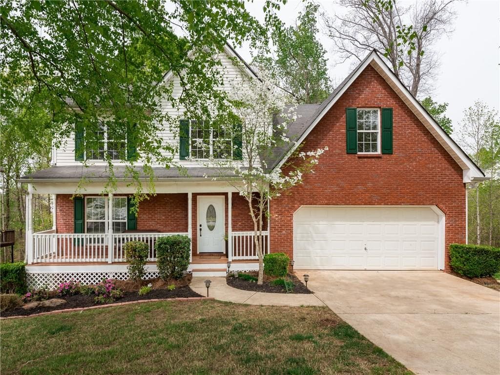 4 bedroom, 1,762 sq ft single family residence sold at 750 Georgian Hills Drive, Lawrenceville, GA 30045