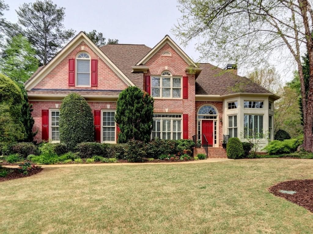3392 Saxony Glen, Marietta, GA 30066 — most recent listing photo