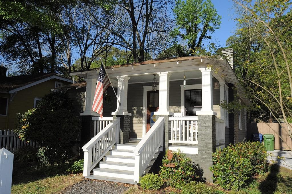 3 bedroom, 1,195 sq ft single family residence sold at 71 Vannoy Street, Atlanta, GA 30317