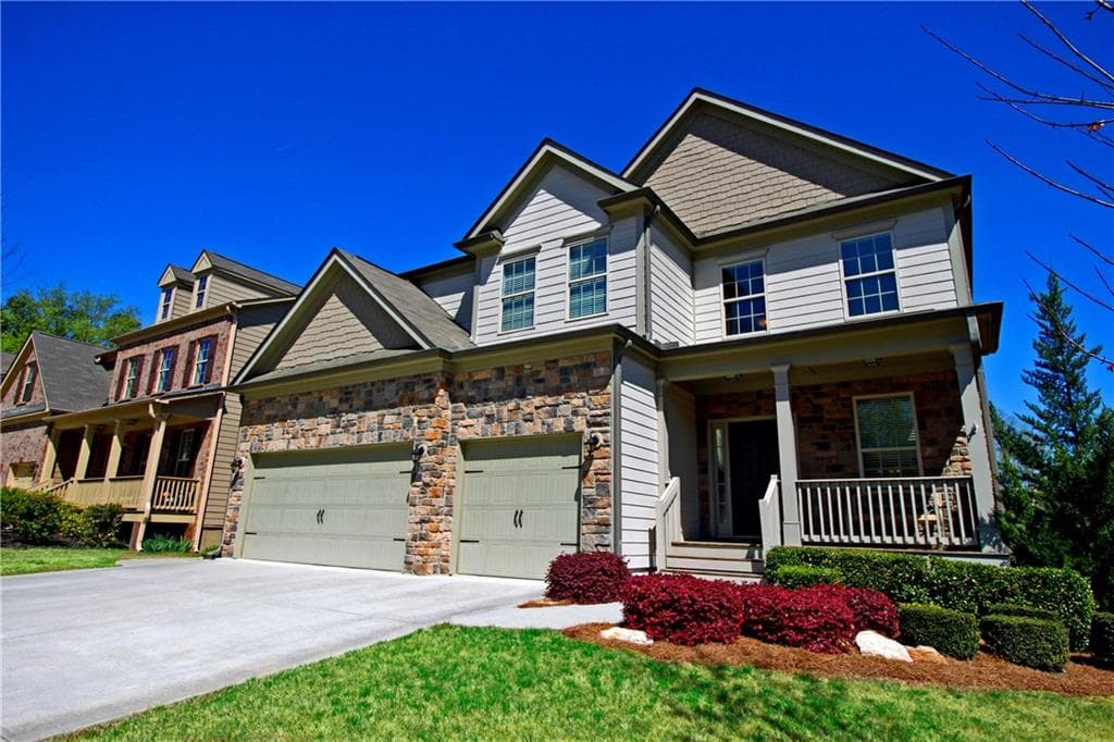 822 Gold Court, Acworth, GA 30102 — most recent listing photo