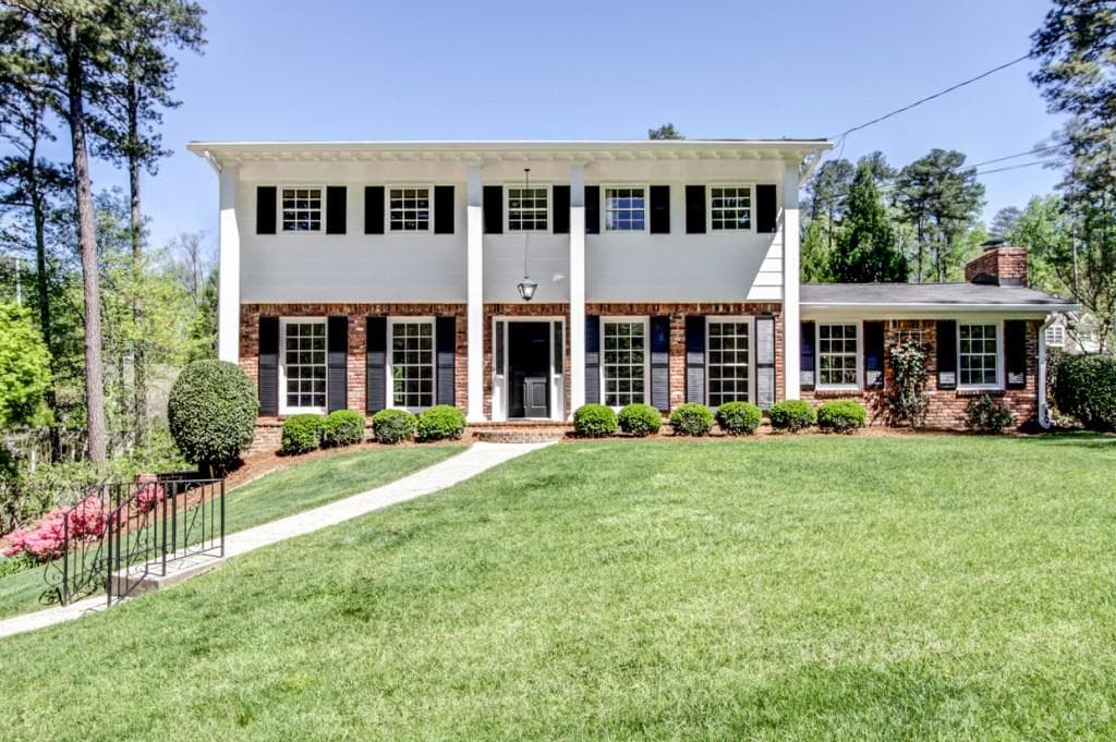 1506 Congress Circle, Dunwoody, GA 30338 — most recent listing photo