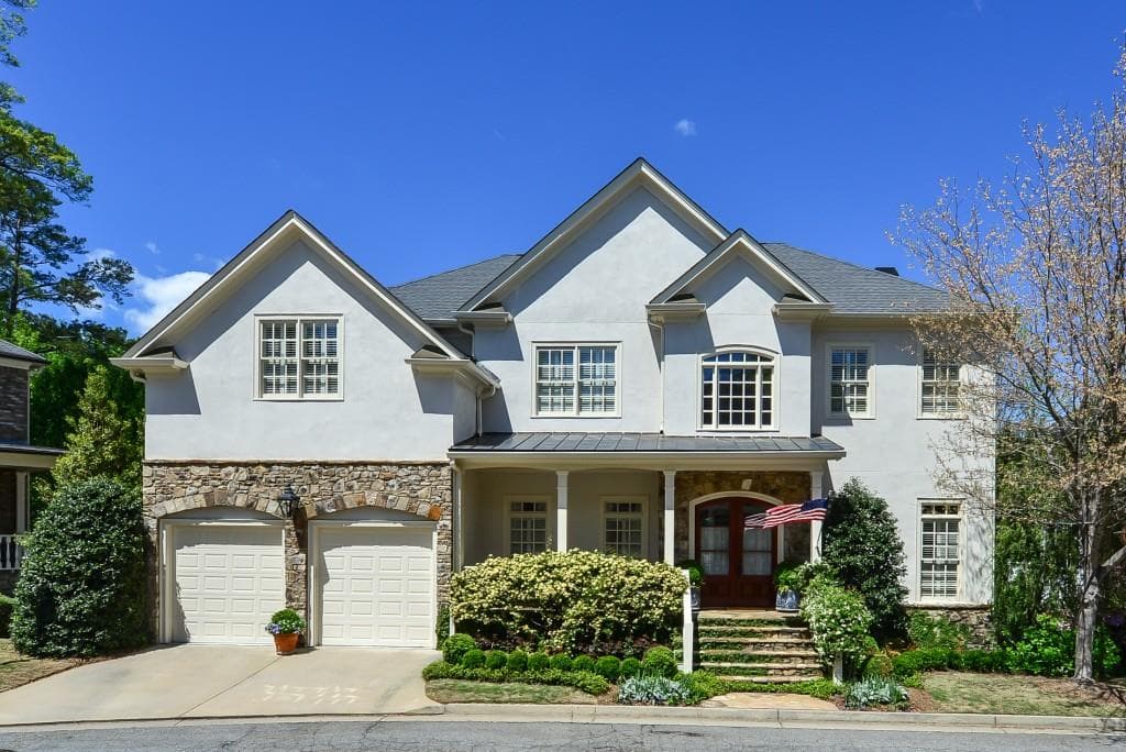 4 bedroom, 4,694 sq ft single family residence sold at 1208 Pelly Circle, Atlanta, GA 30319
