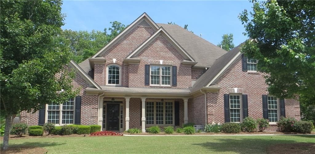 4 bedroom, 3,720 sq ft single family residence sold at 1671 River Crest Way, Lawrenceville, GA 30045
