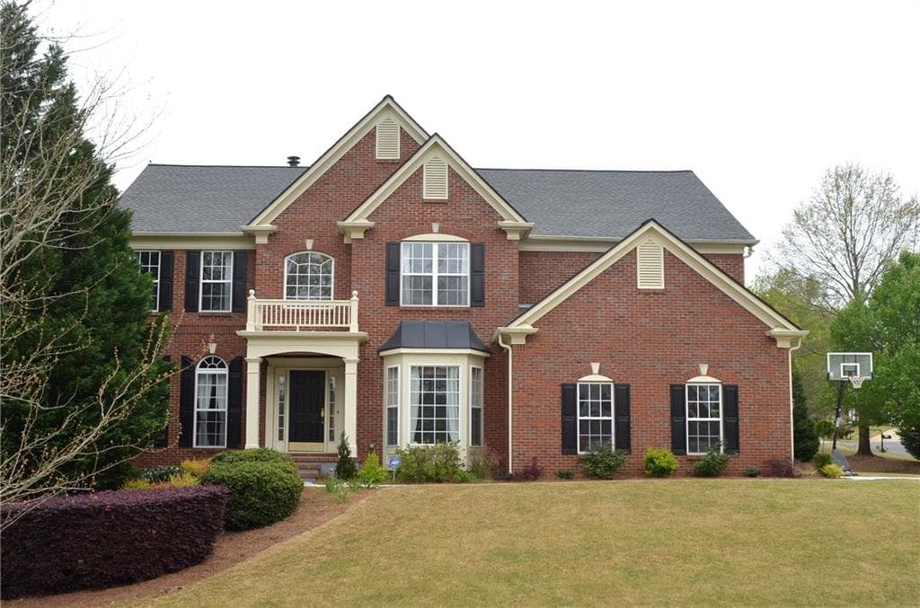 1405 HABERDAM Trace, Cumming, GA 30041 — most recent listing photo