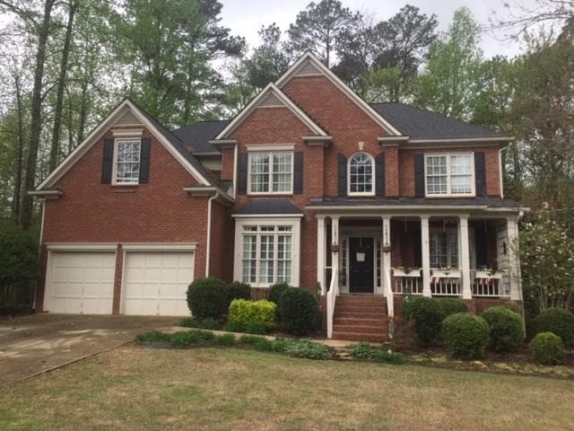 1075 Clairborne Drive, Alpharetta, GA 30009 — most recent listing photo