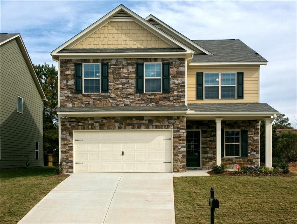 540 Country Ridge Drive, Hoschton, GA 30548 — most recent listing photo