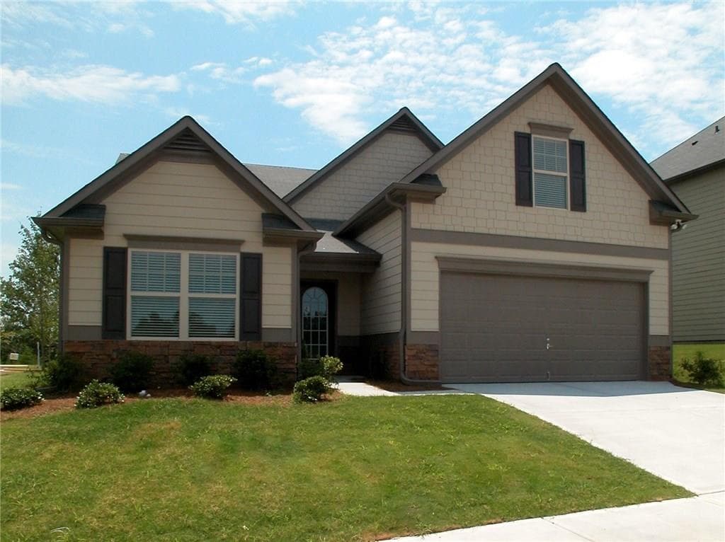 530 Country Ridge Drive, Hoschton, GA 30548 — most recent listing photo