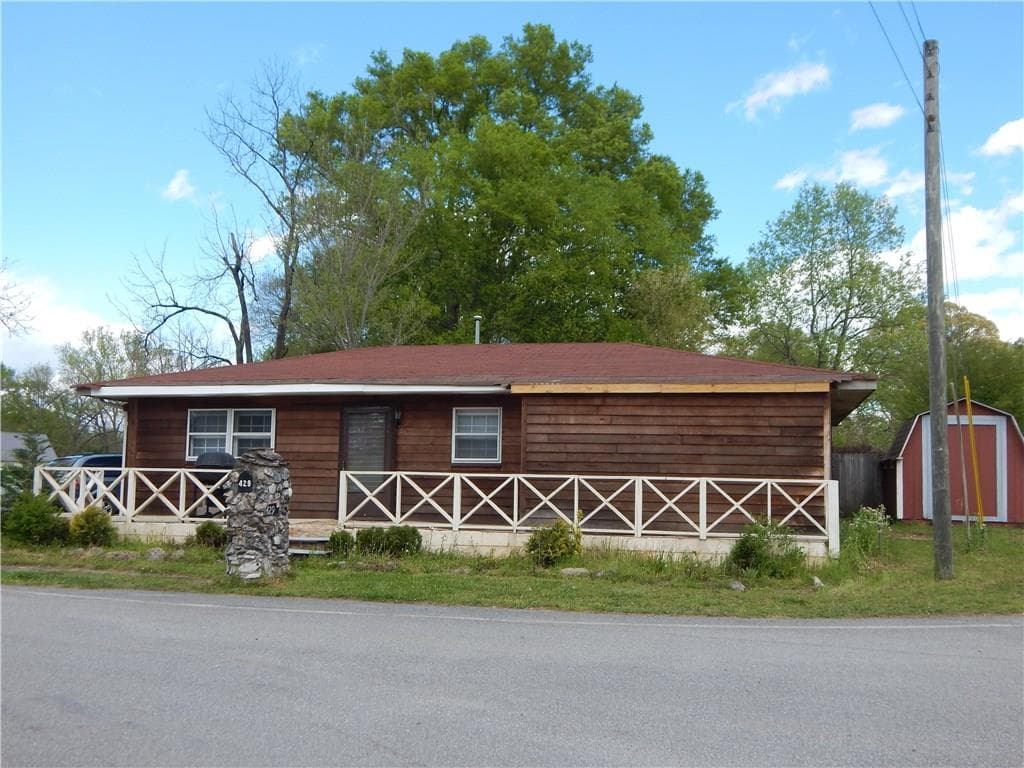 429 Old Tennessee Highway, White, GA 30184 — most recent listing photo