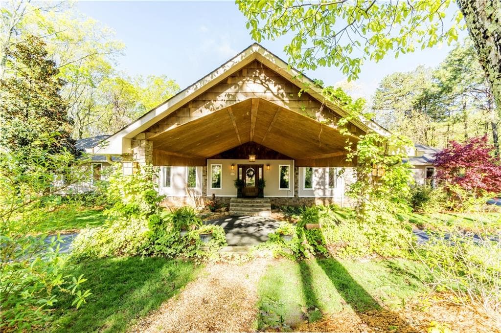 41 Wolf Ridge Trail, White, GA 30184 — most recent listing photo