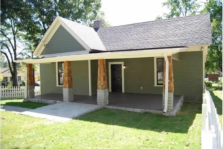 3 bedroom, 1,828 sq ft single family residence sold at 1271 Arkwright Place, Atlanta, GA 30317