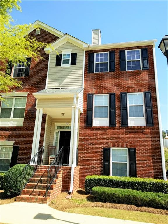 243 Village Square Drive 243, Woodstock, GA 30188 — most recent listing photo