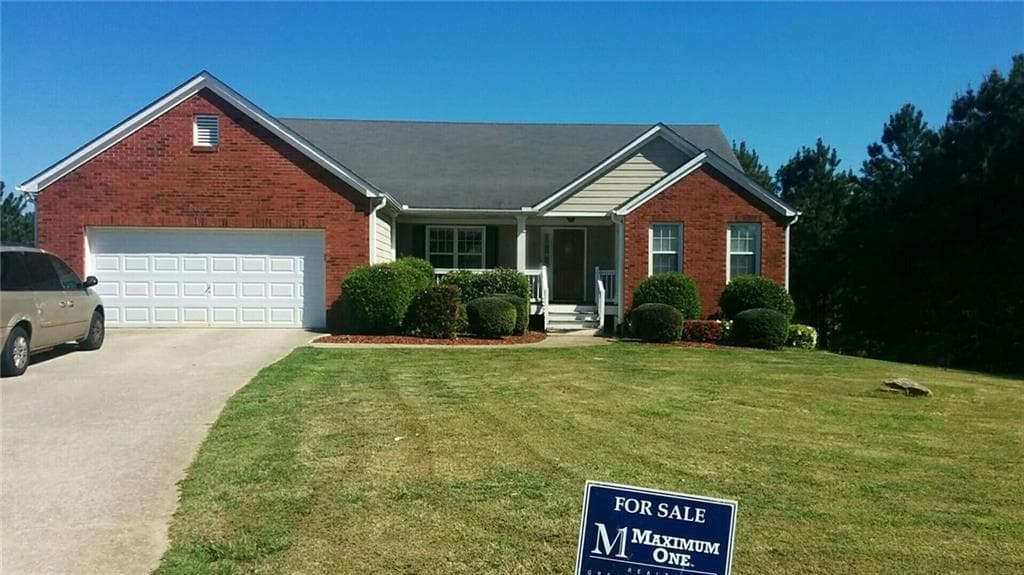 34 Column Court, Douglasville, GA 30134 — most recent listing photo
