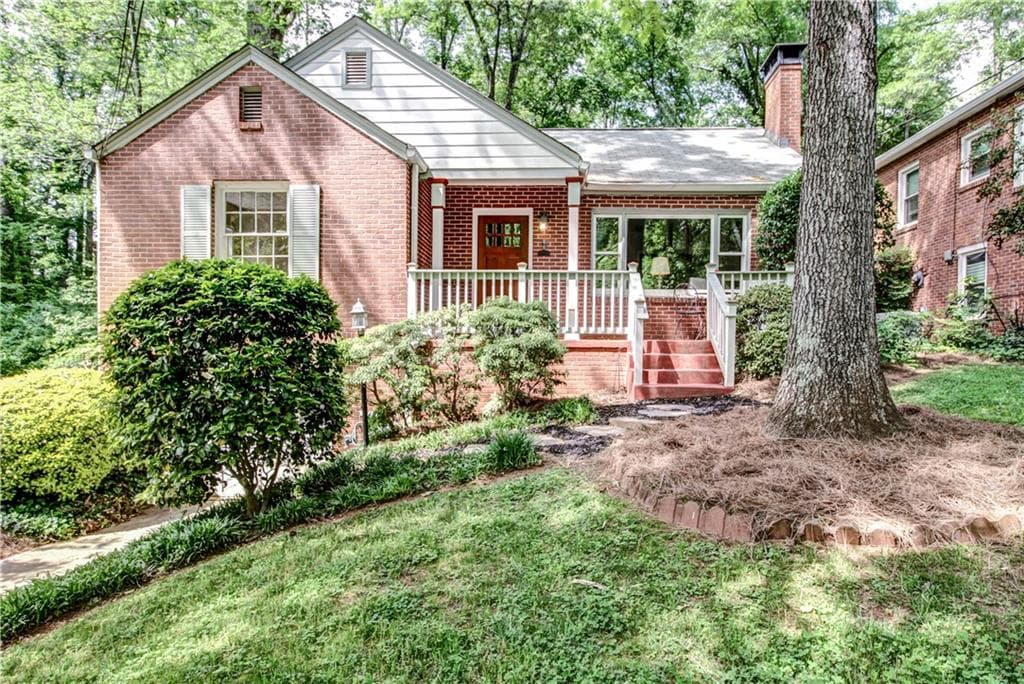202 E Davis Street, Decatur, GA 30030 — most recent listing photo
