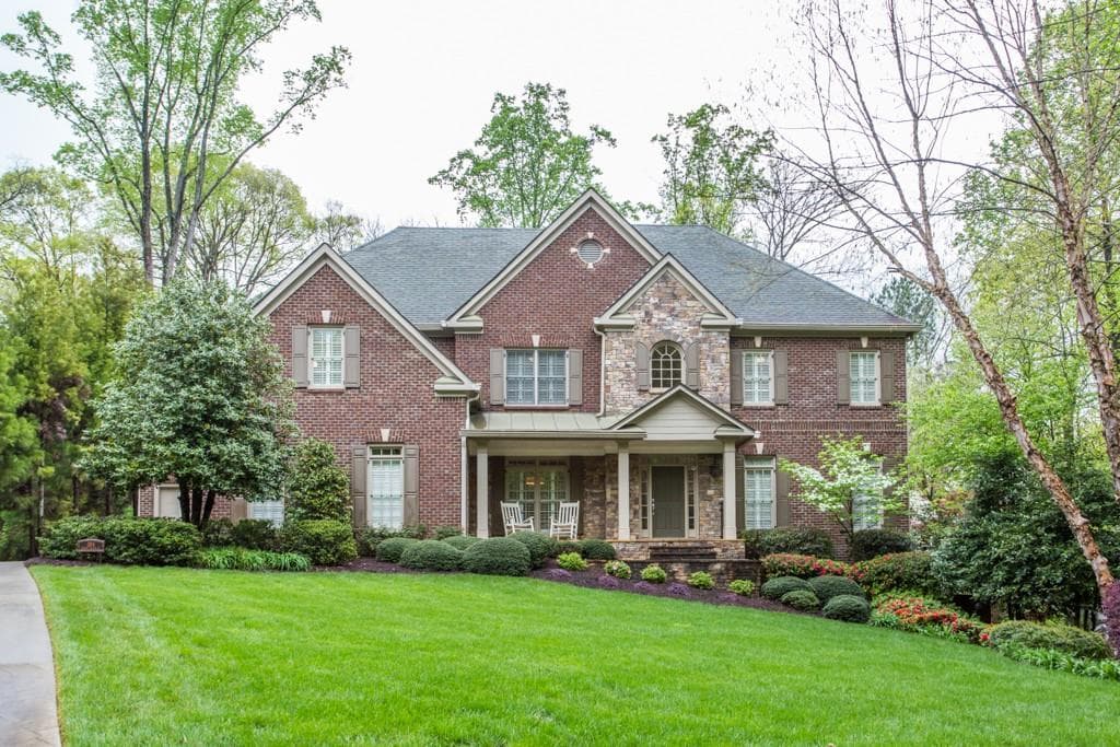 304 Forest Valley Court, Sandy Springs, GA 30342 — most recent listing photo